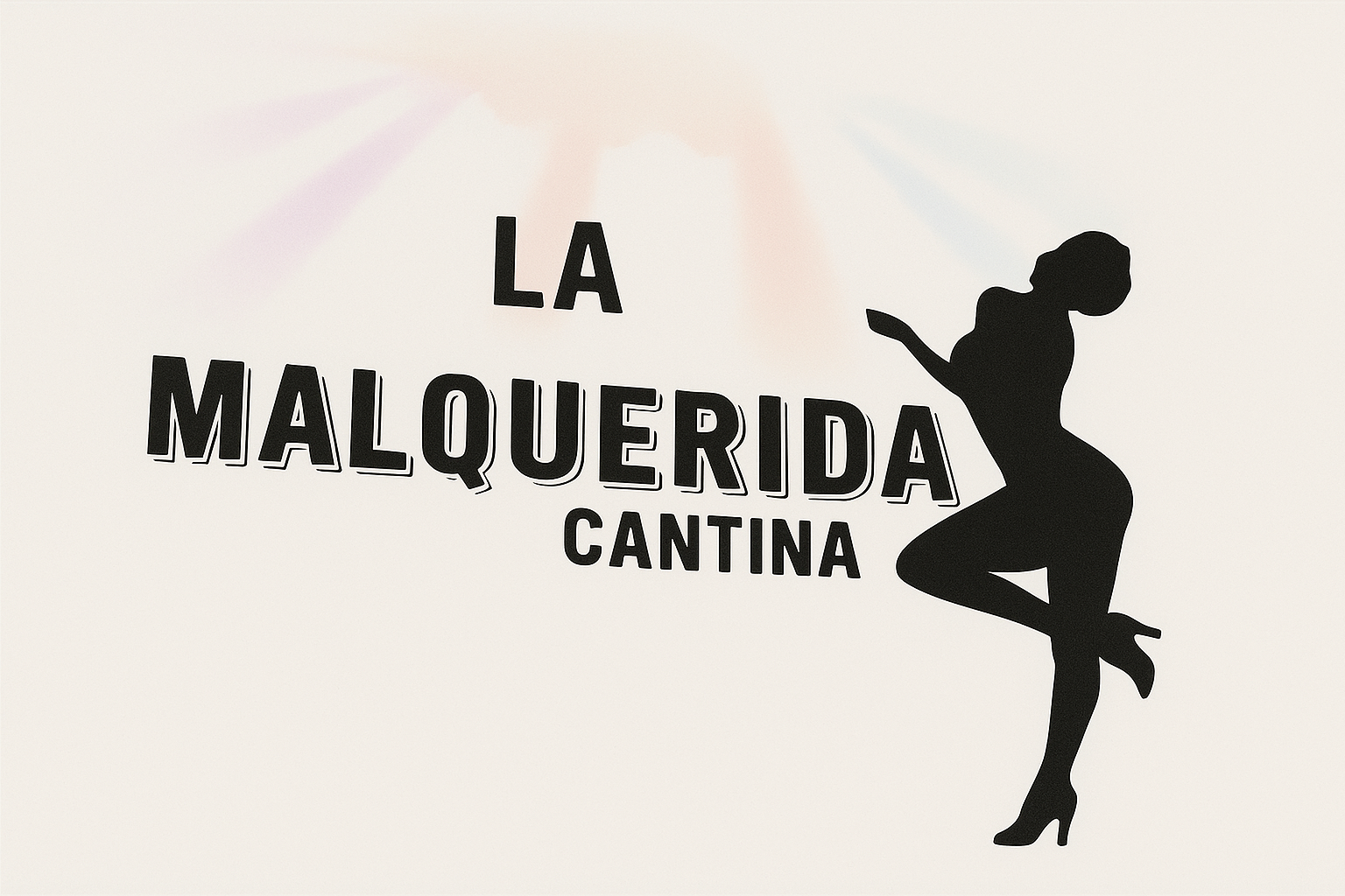La Malquerida Night Club Logo
