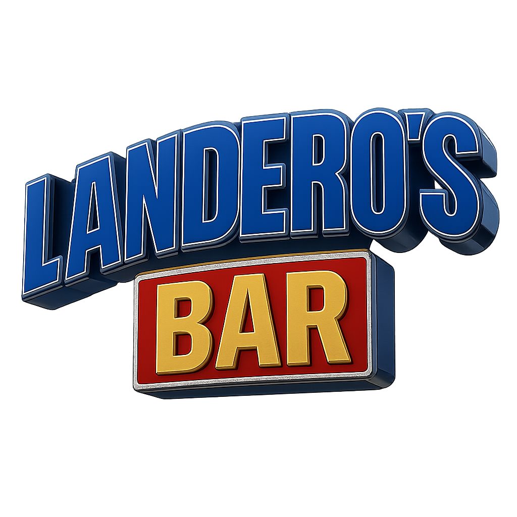 Landeros Bar Logo
