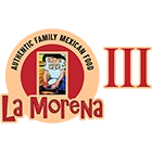 La Morena Mexican Restaurant 3 Logo